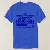 STEUNPROGRAMMA 1 T-SHIRT (Design voorkant)