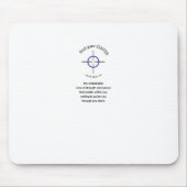 steunpunt muismat (Voorkant)