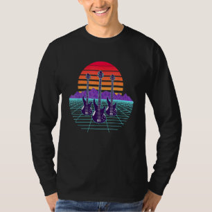 steunspeler - gitaargitarist Mus T-shirt