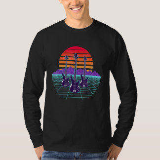 steunspeler - gitaargitarist Mus T-shirt