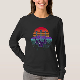 steunspeler - gitaargitarist Mus T-shirt