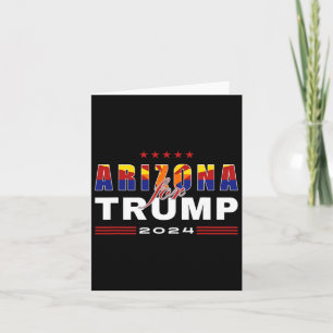 Steunt Trump in 2024 presidentsverkiezingen Maga Kaart