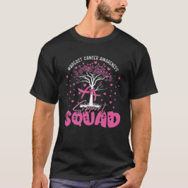 Steunteam Borstkankerbestrijder, Roze Kanker T-shirt