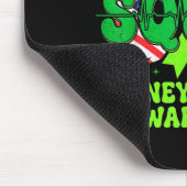 Steunteam Groene Lint Nierziekte Muismat (Hoek)