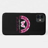 Steunteam Je Bent Niet Alleen Case-Mate iPhone Case (Achterkant (horizontaal))