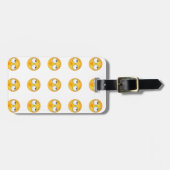 Steups Bagagelabel (Voorkant horizontaal)