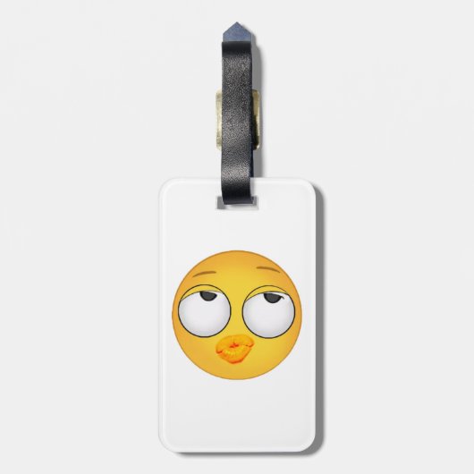 Steups Bagagelabel (Achterkant verticaal)