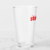 Steups Mok - Rood Glas (Rechts)