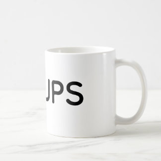 STEUPS Mug. Minimalist Edition Koffiemok