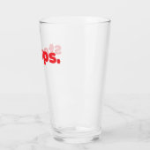 Steups Mug - Red Glas (Links)