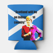 Steur: Schotland wordt een onafhankelijk land... Blikjeskoeler (Achterkant)
