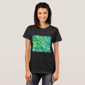 Steur vis t-shirt (Voorkant volledig)