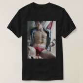 steve2 Long T-shirt (Design voorkant)