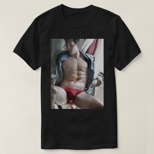 steve2 Long T-shirt (Design voorkant)
