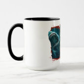 Steve Alten Fan Combo Mok (Links)