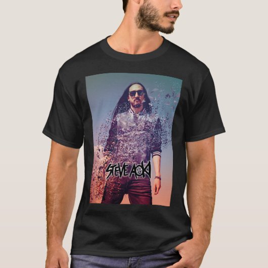 Steve Aoki T-shirt (Voorkant)