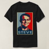  Steve Arts Kornacki Legends Retro Gift for T-shirt (Design voorkant)