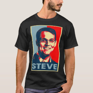 Steve Arts Kornacki Legends Retro Gift for T-shirt