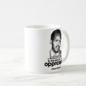 Steve Biko - Potent Weapon Koffiemok (Voorkant rechts)