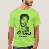 Steve Biko T-shirt (Voorkant)