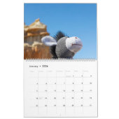 Steve Burro Calendar Kalender (Jan 2026)