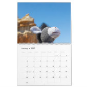 Steve Burro Calendar Kalender (Jan 2027)