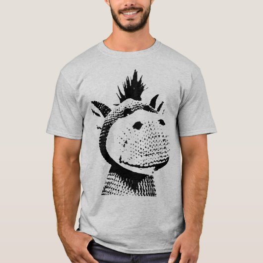 Steve Burro Mannen T-Shirt (Voorkant)