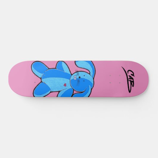 Steve Caballero "Faith Hope Love" Skateboard (Horizontaal)