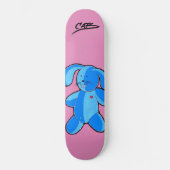 Steve Caballero "Faith Hope Love" Skateboard (Voorkant)