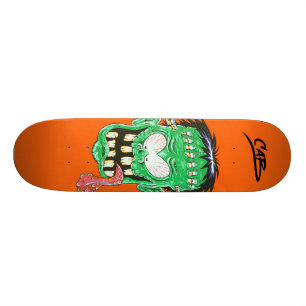 Steve Caballero "Franky" Persoonlijk Skateboard