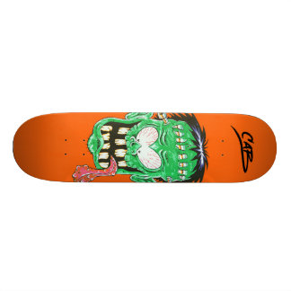 Steve Caballero "Franky" Persoonlijk Skateboard