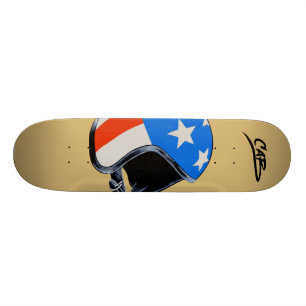 Steve Caballero "Helmet" Persoonlijk Skateboard