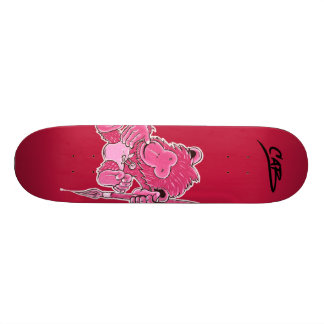 Steve Caballero "Monkey Brush" Skateboard