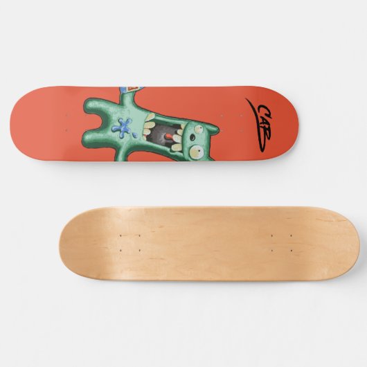 Steve Caballero "Vince 4" Skateboard (Horizontaal)
