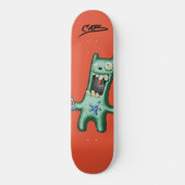 Steve Caballero "Vince 4" Skateboard (Voorkant)