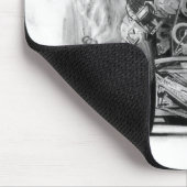 Steve Carbone Muismat (Hoek)