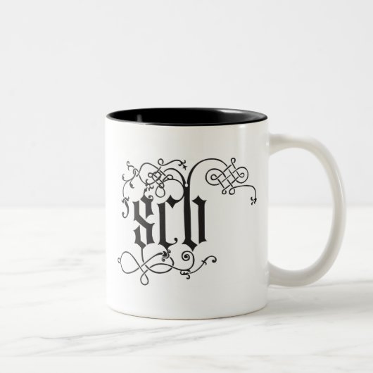 steve carson band koffie mok (Rechts)