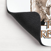 Steve de Barbaar Muismat (Hoek)