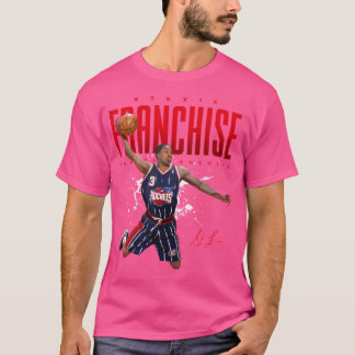 Steve Francis Basketbalspeler T-shirt