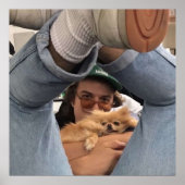 Steve Harrington joe keery Poster (Voorkant)