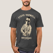 Steve Harwell T-shirt (Voorkant)