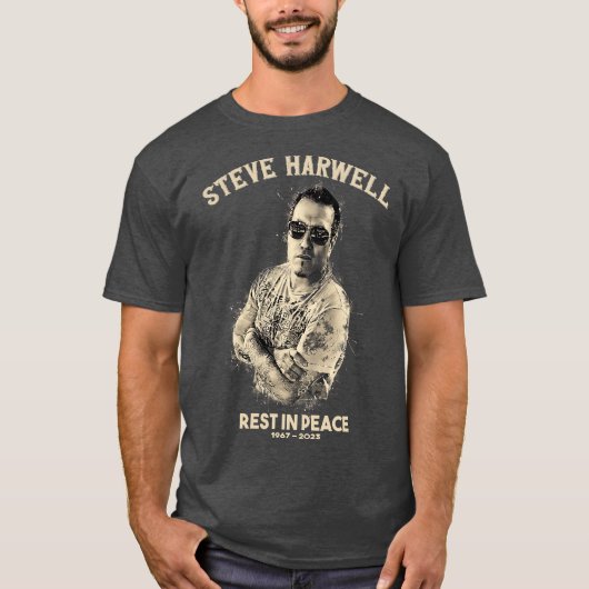 Steve Harwell T-shirt (Voorkant)