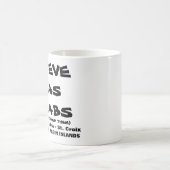 STEVE HAS CRABS KOFFIEMOK (Center)