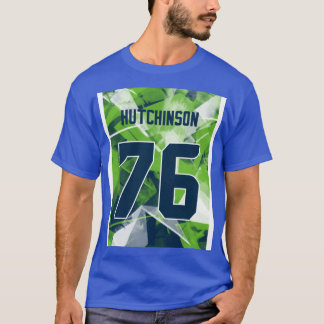 STEVE HUTCHINSON T-SHIRT