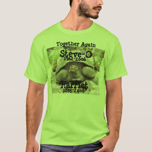 Steve Irwin Tribute Shirt #2
