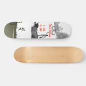 Steve Jackson Skateboard (Horizontaal)