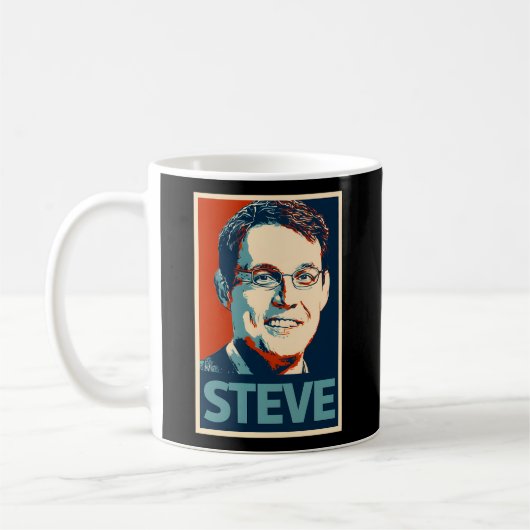 Steve Kornacki Koffiemok (Links)