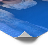 Steve Lacy poster slechte gewoonte (Hoek)