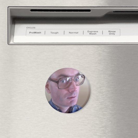 Steve magneet (Insitu (Vaatwasser))