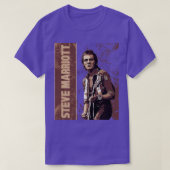 Steve marriott gitarist t-shirt (Design voorkant)